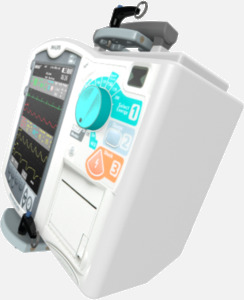Hillaero MRX2 FAA certified Mount for your Air Ambulance Airmed Helicopter or Fixed Wing Aircraft WITH UNITS ISO1
